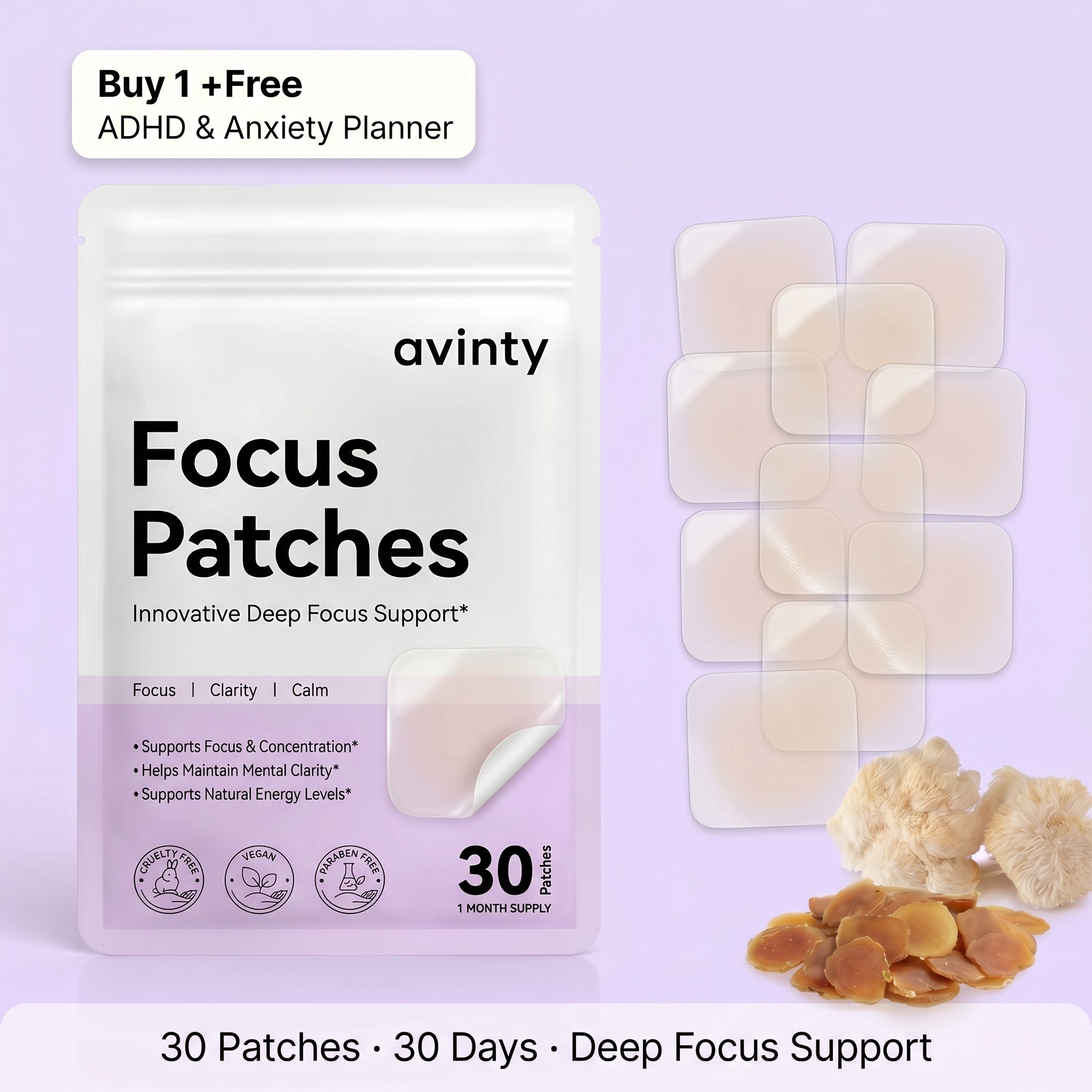 Focus Patches
